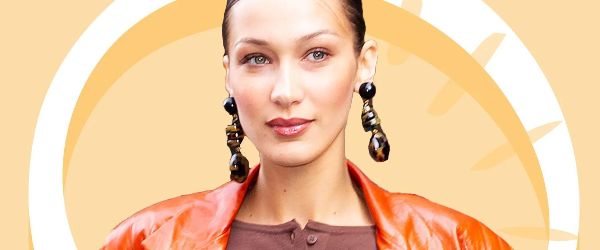 Teraz Bella Hadid - kolejna supermodelka z marką kosmetyczną